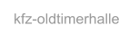 kfz-oldtimerhalle