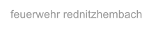 feuerwehr rednitzhembach