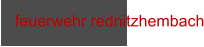 feuerwehr rednitzhembach