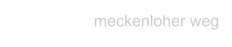 meckenloher weg