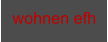 wohnen efh