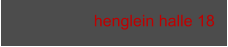 henglein halle 18